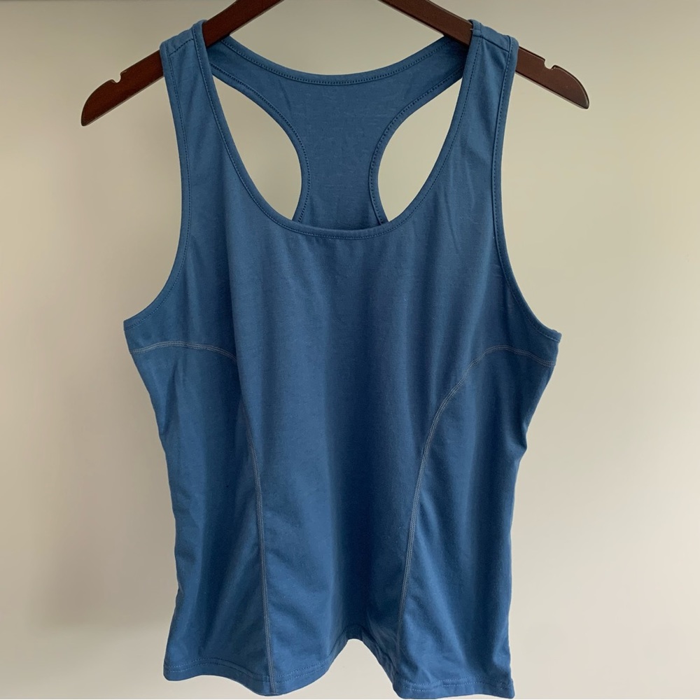• [SHEIN] Racerback Tank Top • - Picture 10 of 10
